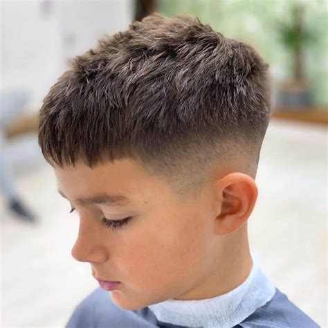 Short Haircuts for Boys Kids - 30+ » Short Haircuts Models