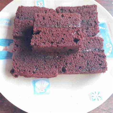 Brownies lumer ekonomis untuk jualan by. Resep Brownies 1 Telur - alfaromeogbkya