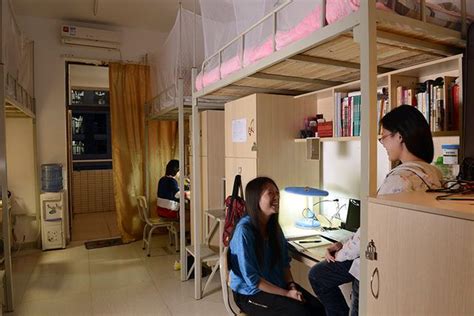 The site owner hides the web page description. 中國最美的8個大學宿舍：設計感十足 充滿生活情調 - 每日頭條
