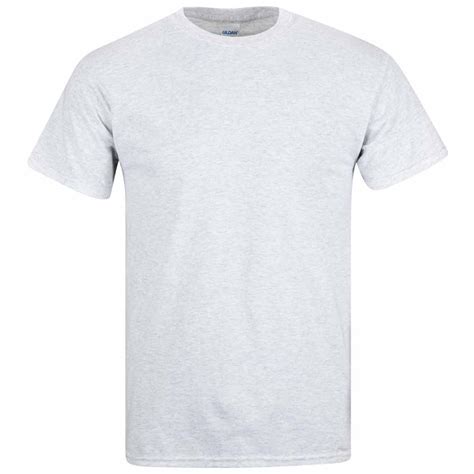 Ash Grey Cotton T Shirt Free Uk Delivery Military Kit
