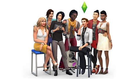 Sims 4 Removes Gender Barriers In Create A Sim Engadget