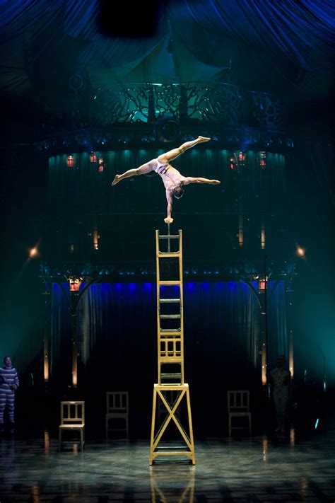 Cirque Du Soleil Kooza A Premiere Experience At Brisbane The