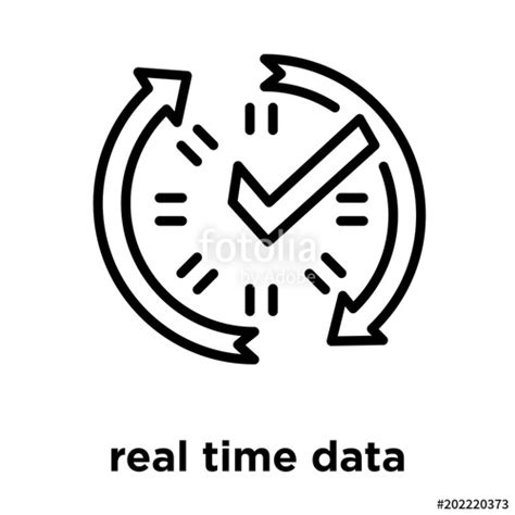 Real Time Icon At Collection Of Real Time Icon Free