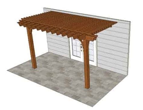 The chart below shows kit sizes for both attached and. Pergola Styles Comparison: Compare Over 90 Pergola Kit Sizes