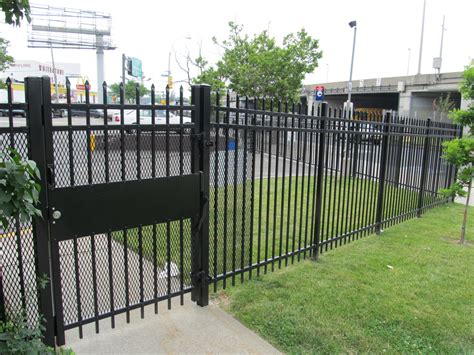 Inspiration ideas iron gates with gates iron cliff wide gate designs for roads and barriers cliff gates iron main gate design for home in india. Iron Gates - Olympic Fence