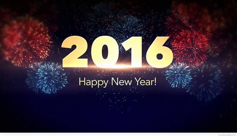 Backgrounds Animated Happy New Year 2016