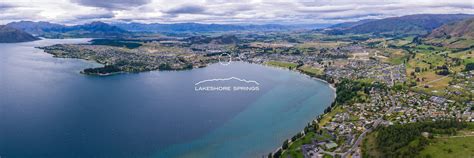 Wanaka New Zealand Lakeshore Springs Wanaka