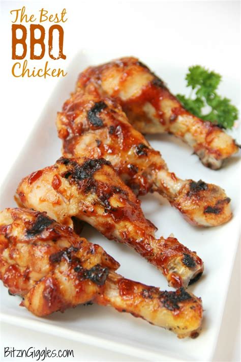 This recipe calls for a large chicken. 50 Grilling Recipes for Father's Day - Mom Does Reviews