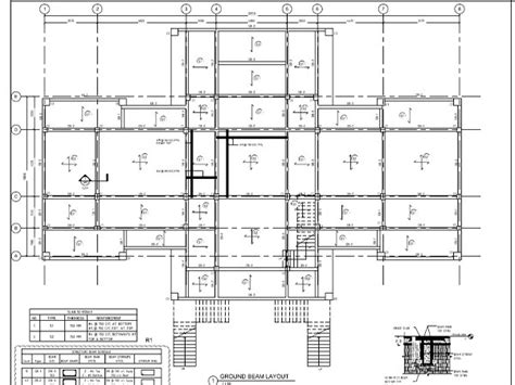 In order to complete this goal, all steps were listed and explained in logical order. Steel Beam House Plans | plougonver.com