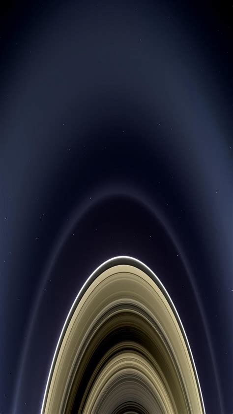 Nasas Cassini Reveals The Full Glory Of Saturns Rings