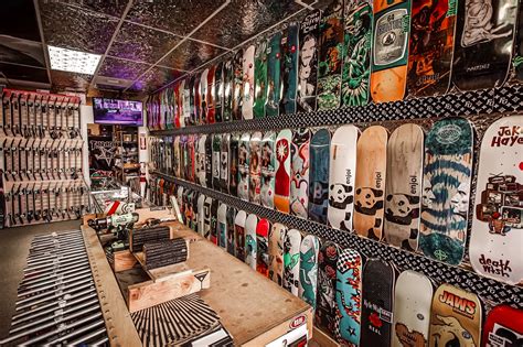 Best Skate Shops In San Diego Skate The States