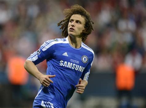 Antonio Conte: I have no plans to play David Luiz in ...