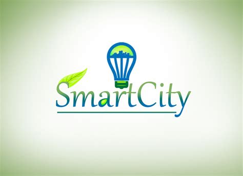 Smart City Logo By Mathanraj Smartcitylogo Logodesign Custom Logo