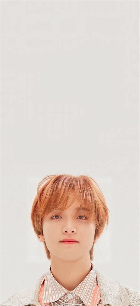 Haechan Nct Wallpaper Lockscreen Aesthetic Resonance Pt Foto Teman Artis Teman