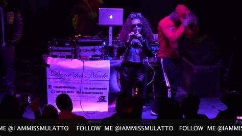 Miss Mulatto Live Performance Youtube