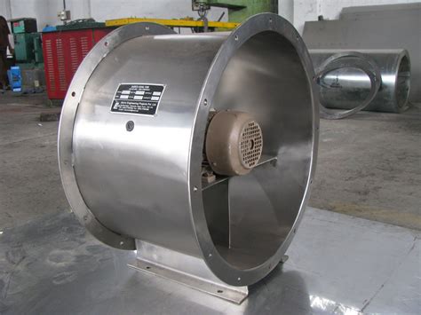 Aarco Stainless Steel Axial Fans Find Custom Built Axial Fans For