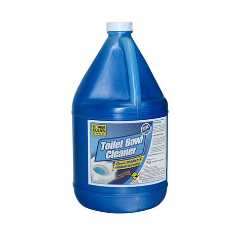 Toilet Bowl Cleaner Powerclean Solutions