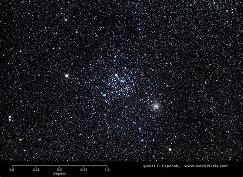 Messier Monday An All Season Cluster M35 Big Think