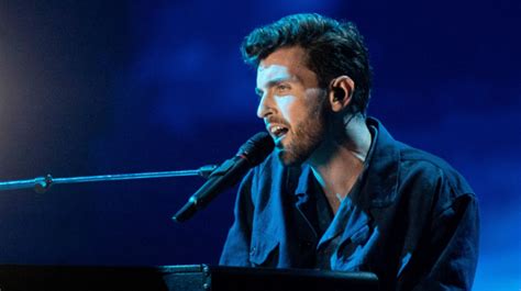La france a réalisé un beau score cette année: Eurovision 2019 : Duncan Laurence (Pays-Bas) grand favori ...