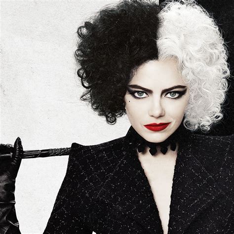 Cruella Wallpaper 4K, 2021 Movies, Emma Stone