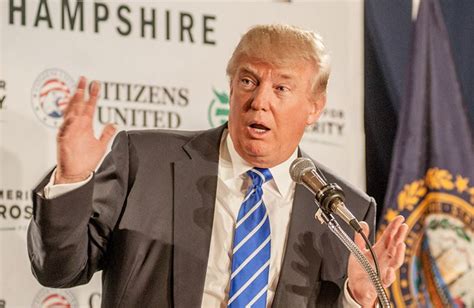 ˈdɑn.əld dʒɑn tɹɐmp] (* 14. Vermögen des amerikanischen Präsidenten Donald Trump im ...
