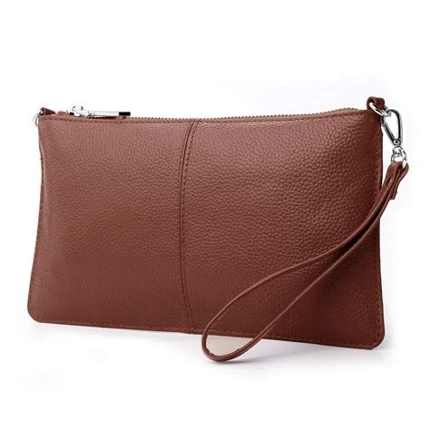 Clutch Purse Pattern Leather Paul Smith