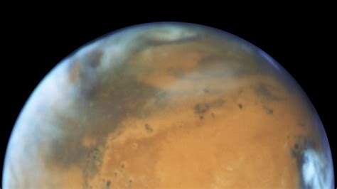 Hubble Snaps A Beautiful New High Resolution Portrait Of Mars — Quartz