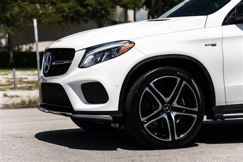 Used 2017 Mercedes Benz Gle Amg Gle 43 For Sale 59900 Marino