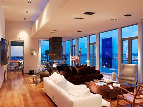42 Amazingly Stylish Duplex Penthouses