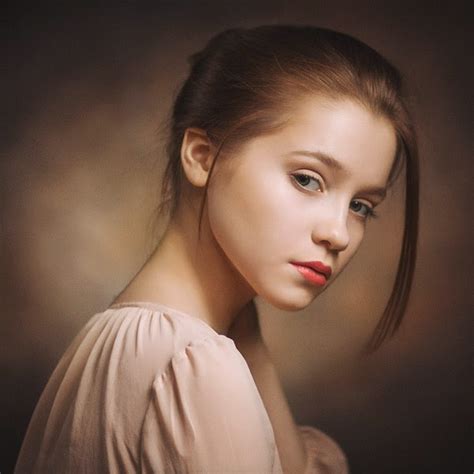 Portrait Photography By Paul Apalkin Light And Shadow Fine Art And You