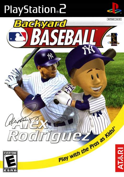 This article is a stub. Backyard Baseball Sony Playstation 2 Game