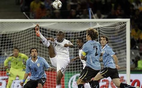 Uruguay V France World Cup 2010 Group A Match In Pictures