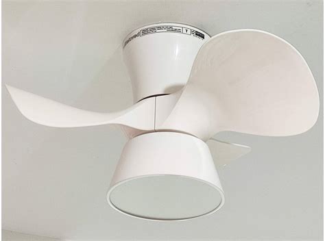 Compact Ceiling Fan With Light 22 Allbreeze All Beloved