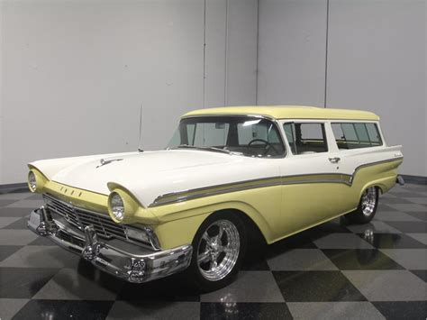 1957 Ford Ranch Wagon For Sale Cc 1021857