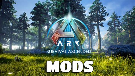 Ark Survival Ascended Pc Console Mods Full Details And Rant Lol Youtube Hot Sex Picture