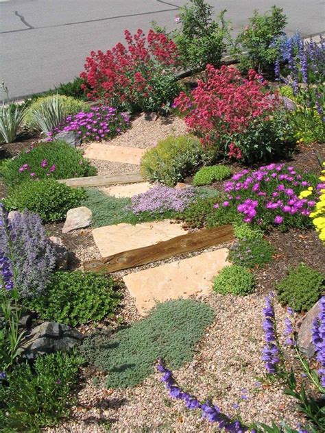 Amazing Modern Rock Garden Ideas For Backyard 28 Landscaping With