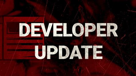 Dead By Daylights New Developer Update Reveals Screams And The Skull