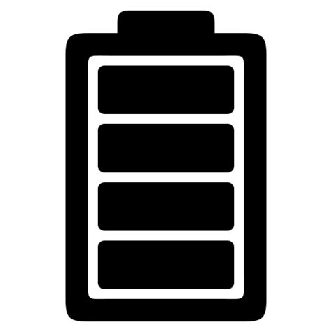Full Battery Icon Game