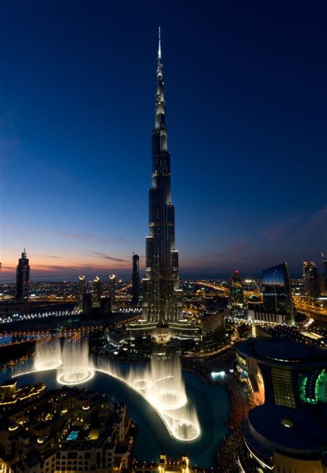 10 Most Fascinating Dubais Modern Buildings That Will Amaze You