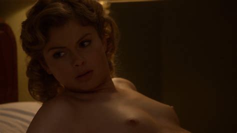 Rose Mciver Nude Pics Page 1