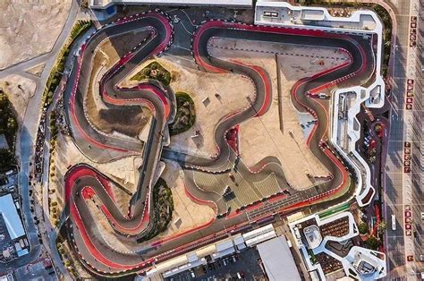 Five Rules Of Racetrack Design Autocar India