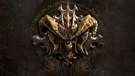 Wallpaper Wallpaper From Diablo Iii Reaper Of Souls Gamepressure Com