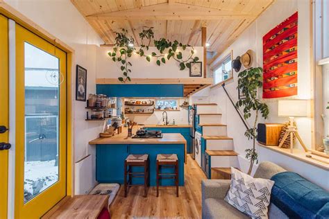 Tiny House Interior Designing Beautiful And Functional Small Spaces
