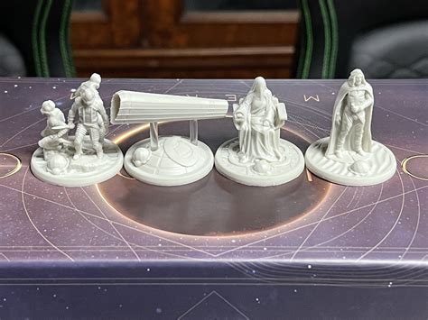 Enhance Your Dune Gaming Experience With The Dune Imperium Deluxe