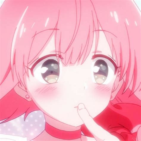 Aesthetic Anime Pfp Pink Aesthetic Anime Discord Pfp Wallpaper Images