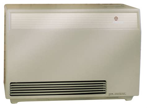 Empire Free Standing Vented Gas Floor Heater Propane 26 In X 37 In X