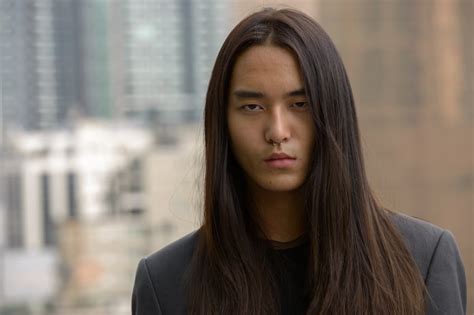 With more men flaunting long locks these days, there's nothing like a hairstyle that's flexible. Asian Man Gives His Perspective On Dating Black Women ...