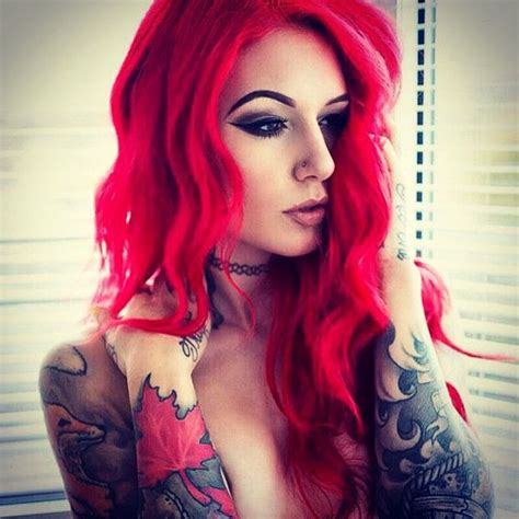 10 Best Red Hairstyles for 2015 Fall - | Cool hair color ...
