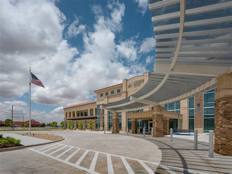 VA Outpatient Clinic - Lubbock, Texas — United States Federal Properties