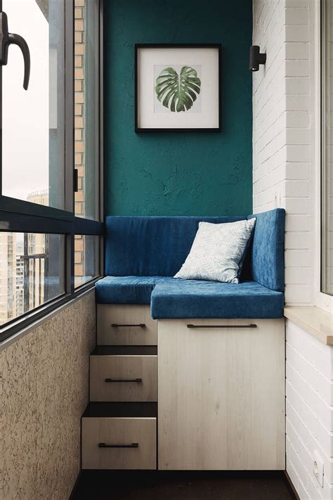 The firm's furniture design series has caught our attention. Putting the Small Balcony to Good Use: 20 Innovative Ideas ...